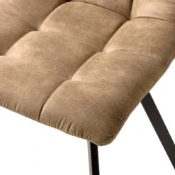 Chaise Capitonnée Donnell -Meilleur Meubles Magasin 1000125117 190215 09465600038 GALLERYIMAGES P000000001000125117