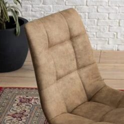 Chaise Capitonnée Donnell -Meilleur Meubles Magasin 1000125117 190327 15353200012 GALLERYIMAGES P000000001000125117