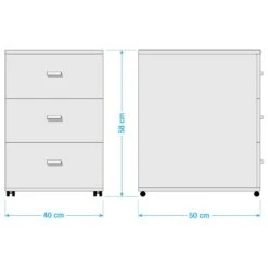 Caisson à Tiroirs -Meilleur Meubles Magasin 1000126194 211124 0852410000503 SKETCH DETAILS P000000001000126194 sketch
