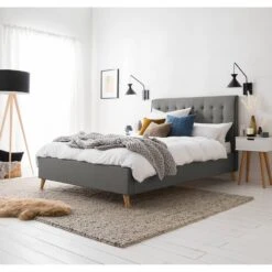 Lit Capitonné Almonte -Meilleur Meubles Magasin 1000131989 191031 06201400008 MOOD DETAILS P000000001000131989 mood