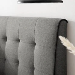 Lit Capitonné Almonte -Meilleur Meubles Magasin 1000131989 191031 06201400009 DETAILS P000000001000131989