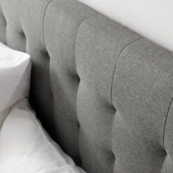 Lit Capitonné Almonte -Meilleur Meubles Magasin 1000131989 191031 06201400010 DETAILS P000000001000131989