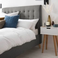 Lit Capitonné Almonte -Meilleur Meubles Magasin 1000131989 191031 06201400011 DETAILS P000000001000131989