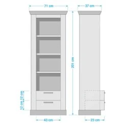 Étagère Lewk -Meilleur Meubles Magasin 1000136071 181219 14223700033 GALLERYIMAGES P000000001000136071