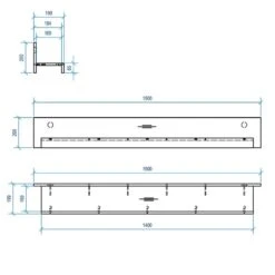 Étagère Murale Lewk 11 Étagère Murale Lewk -Meilleur Meubles Magasin 1000136076 181219 14223800050 MOOD GALLERYIMAGES P000000001000136076 mood