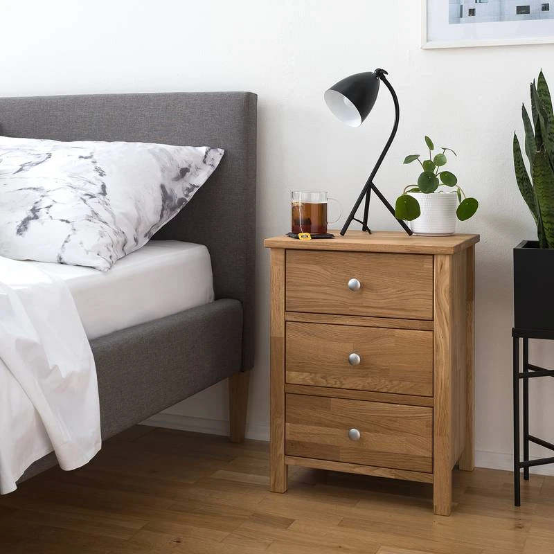 Table De Chevet NolaWood II 4 Table De Chevet NolaWood II – Image 2