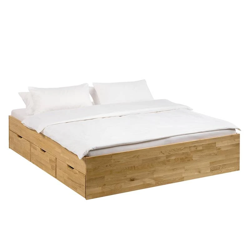 Lit En Bois Massif SoraWood 3 Lit En Bois Massif SoraWood