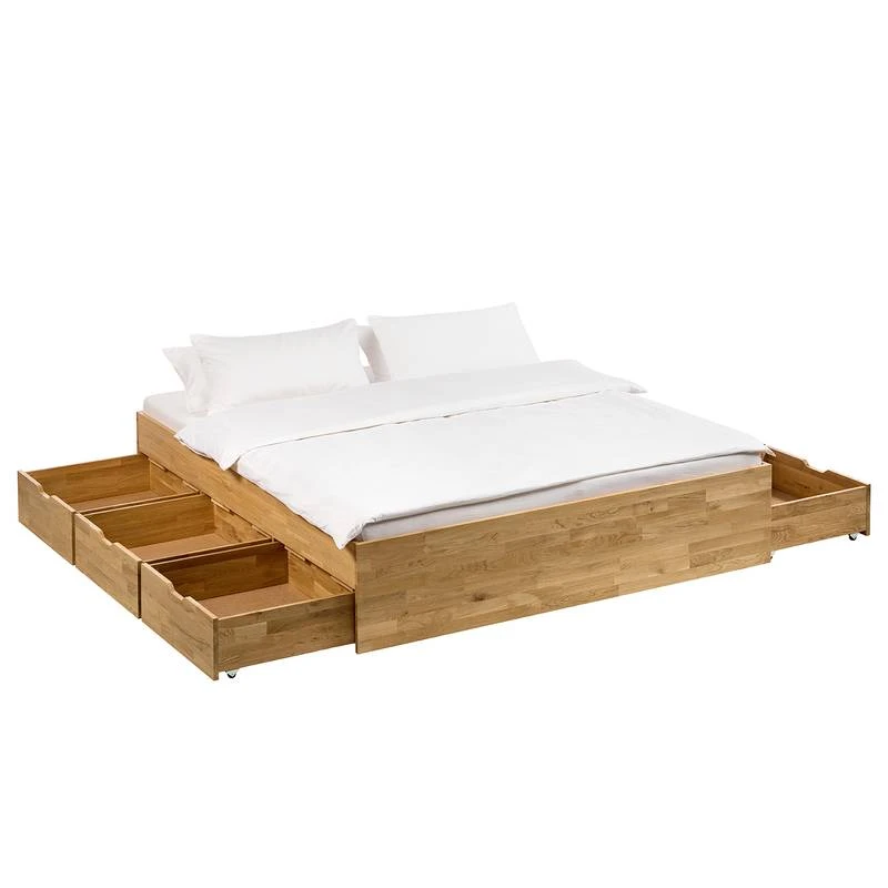 Lit En Bois Massif SoraWood 4 Lit En Bois Massif SoraWood – Image 2