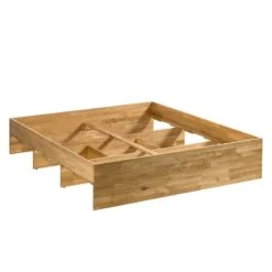 Lit En Bois Massif SoraWood 20 Lit En Bois Massif SoraWood -Meilleur Meubles Magasin 1000137922 191030 10402300012 DETAILS P000000001000137922