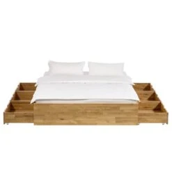 Lit En Bois Massif SoraWood 22 Lit En Bois Massif SoraWood -Meilleur Meubles Magasin 1000137922 191030 10402300014 DETAILS P000000001000137922