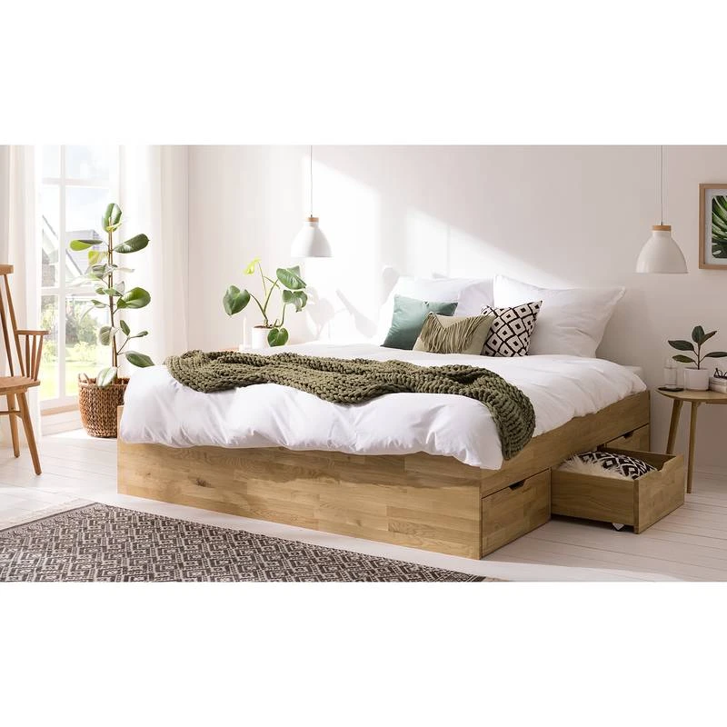 Lit En Bois Massif SoraWood 6 Lit En Bois Massif SoraWood – Image 4