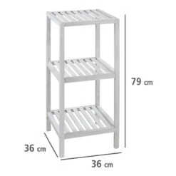 Wenko Étagère Norway II -Meilleur Meubles Magasin 1000138138 200519 12504400127 DETAILS P000000001000138138