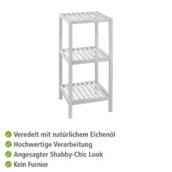 Wenko Étagère Norway II -Meilleur Meubles Magasin 1000138138 200519 12504400128 DETAILS P000000001000138138