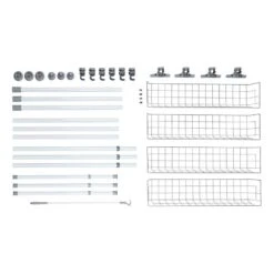 Wenko Penderie Télescopique Herkules Duo -Meilleur Meubles Magasin 1000138147 181112 08283841 GALLERYIMAGES P000000001000138147