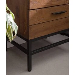 Table De Chevet GRASBY - Hauteur 76 Cm -Meilleur Meubles Magasin 1000145188 200110 18420600012 DETAILS P000000001000145188