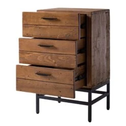 Table De Chevet GRASBY - Hauteur 76 Cm -Meilleur Meubles Magasin 1000145188 200114 15543400003 DETAILS P000000001000145188