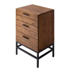 Table De Chevet GRASBY - Hauteur 76 Cm -Meilleur Meubles Magasin 1000145188 200114 15543400005 DETAILS P000000001000145188