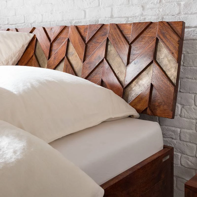 Lit En Bois Massif Yao 10 Lit En Bois Massif Yao – Image 8