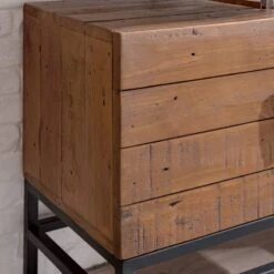 Meuble Sous Lavabo GRASBY -Meilleur Meubles Magasin 1000147144 190814 13244400015 DETAILS P000000001000147144