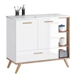 Meuble Avec Vasque Quickset 923 II