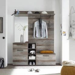 Vestiaire D’entrée Andradina