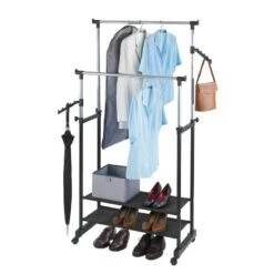 Wenko Portant à Vêtements All In -Meilleur Meubles Magasin 1000155800 190204 17251600104 GALLERYIMAGES P000000001000155800