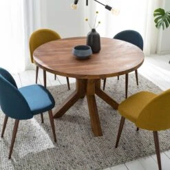 Table Ronde OHIO 16 Table Ronde OHIO -Meilleur Meubles Magasin 1000169000 210118 08484800002 MOOD DETAILS P000000001000169000 mood