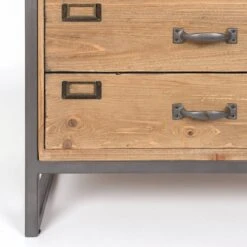 Armoire Bar à Vin Vintage Bois Clair -Meilleur Meubles Magasin 1000171149 190418 10070400233 GALLERYIMAGES P000000001000171149