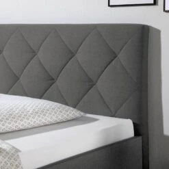 Lit Capitonnée Monteverde -Meilleur Meubles Magasin 1000176470 190628 16024400130 GALLERYIMAGES P000000001000176470