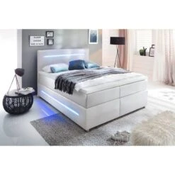 Lit Boxspring Lights -Meilleur Meubles Magasin 1000176611 210106 08194400015 MOOD DETAILS P000000001000176611 mood