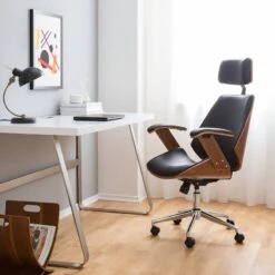 Chaise De Bureau Pivotante Viiki -Meilleur Meubles Magasin 1000176726 200910 06144100001 MOOD DETAILS P000000001000176726 mood