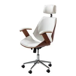 Chaise De Bureau Pivotante Viiki -Meilleur Meubles Magasin 1000176727 201022 13190900027 IMAGE P000000001000176727