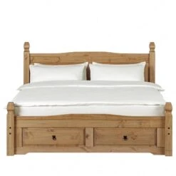 Lit Finca Rustica -Meilleur Meubles Magasin 1000178059 200212 13141900074 DETAILS P000000001000178059