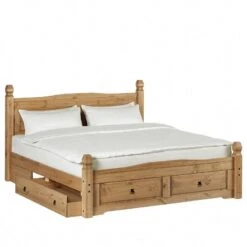 Lit Finca Rustica -Meilleur Meubles Magasin 1000178059 200212 13142000076 DETAILS P000000001000178059