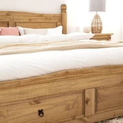 Lit Finca Rustica -Meilleur Meubles Magasin 1000178059 200507 14114400016 DETAILS P000000001000178059