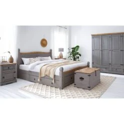 Lit Finca Rustica -Meilleur Meubles Magasin 1000178074 200507 14282400013 MOOD DETAILS P000000001000178074 mood