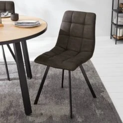 Chaise Capitonnée Donnell -Meilleur Meubles Magasin 1000178097 200206 06392200034 MOOD DETAILS P000000001000178097 mood