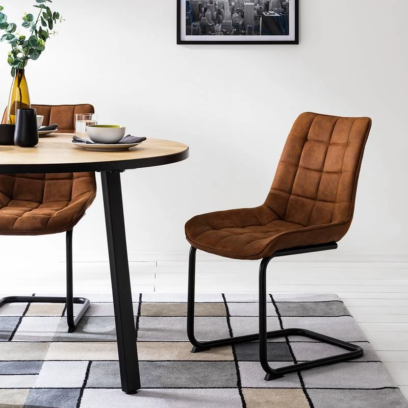 Chaise Cantilever Kemmel 4 Chaise Cantilever Kemmel – Image 2