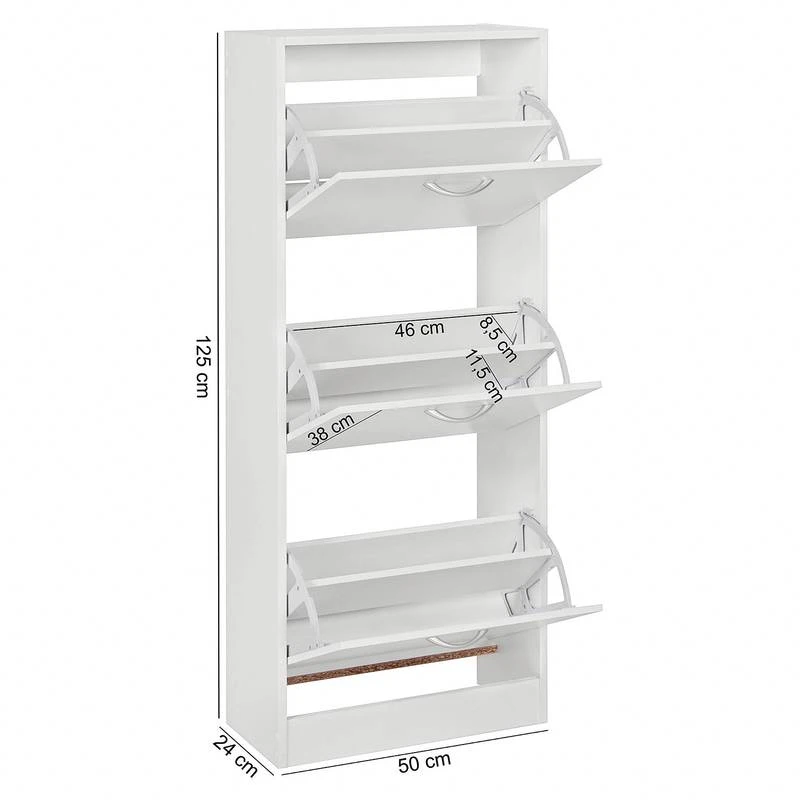 Meuble à Chaussures Aubrey 10 Meuble à Chaussures Aubrey – Image 8