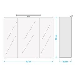 Armoire De Toilette Zeehan I -Meilleur Meubles Magasin 1000199505 211005 125321000515 SKETCH DETAILS P000000001000199505 sketch