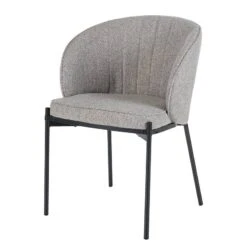 Chaise à Accoudoirs Cantil