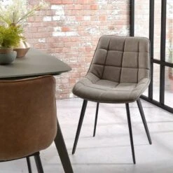 Chaises Capitonnées Kellia (lot De 2) -Meilleur Meubles Magasin 1000216165 200623 13434400047 MOOD DETAILS P000000001000216165 mood