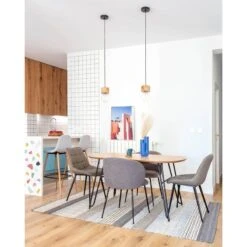 Chaises Capitonnées Kellia (lot De 2) -Meilleur Meubles Magasin 1000216165 200623 13434500048 MOOD DETAILS P000000001000216165 mood