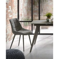 Chaises Capitonnées Kellia (lot De 2) -Meilleur Meubles Magasin 1000216184 200623 13455800175 MOOD DETAILS P000000001000216184 mood