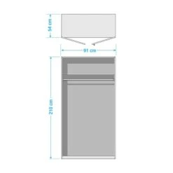 Armoire Bellezza -Meilleur Meubles Magasin 1000221715 210709 11490200039 SKETCH DETAILS P000000001000221715 sketch