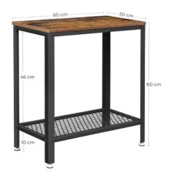 Bout De Canapé Morristown V -Meilleur Meubles Magasin 1000225818 200914 06124000079 SKETCH DETAILS P000000001000225818 sketch