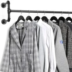 Porte-manteau Mural Corydon (lot De 2) -Meilleur Meubles Magasin 1000226098 200921 14230900084 DETAILS P000000001000226098