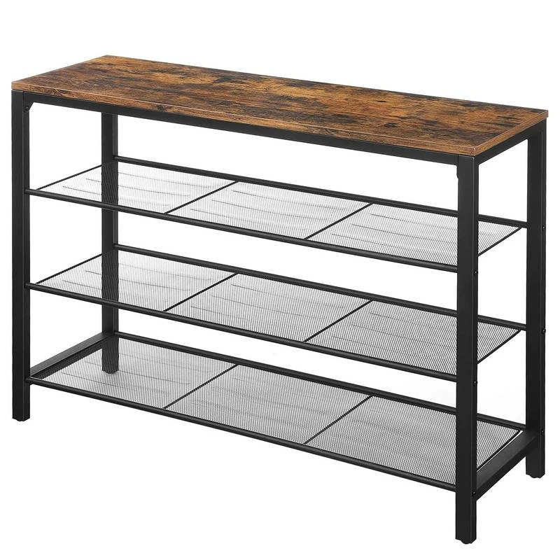 Étagère à Chaussures Bettyhill 3 Étagère à Chaussures Bettyhill