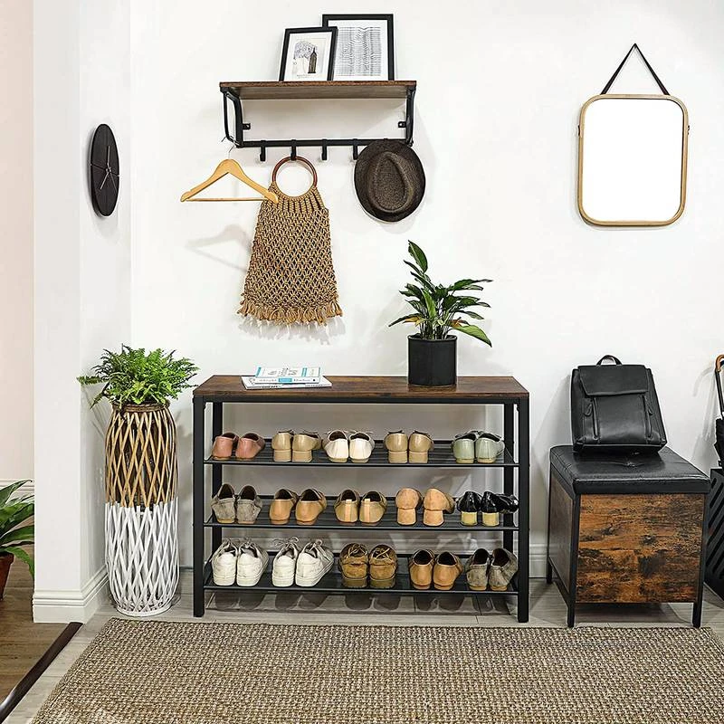 Étagère à Chaussures Bettyhill 6 Étagère à Chaussures Bettyhill – Image 4