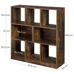 Étagère Lune II -Meilleur Meubles Magasin 1000235721 210118 06424900167 SKETCH DETAILS P000000001000235721 sketch